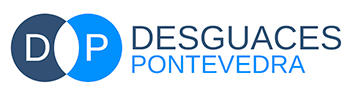 Logo de Desguaces Pontevedra